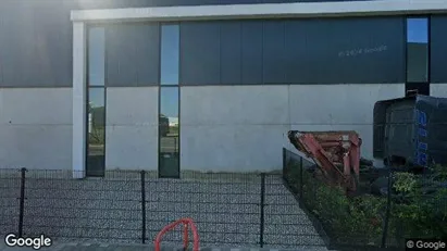 Företagslokaler för uthyrning i Barneveld – Foto från Google Street View