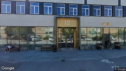 Office spaces for rent i Solna - Photo from Google Street View