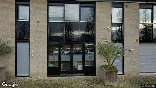 Lokaler til leje i Haarlemmermeer - Foto fra Google Street View