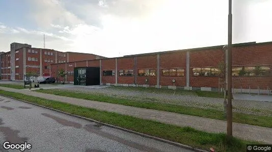 Lagerlokaler til leje i Malmø Centrum - Foto fra Google Street View