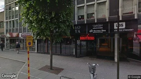 Office spaces for rent i Jönköping - Photo from Google Street View
