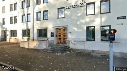 Office spaces for rent in Jönköping - Photo from Google Street View
