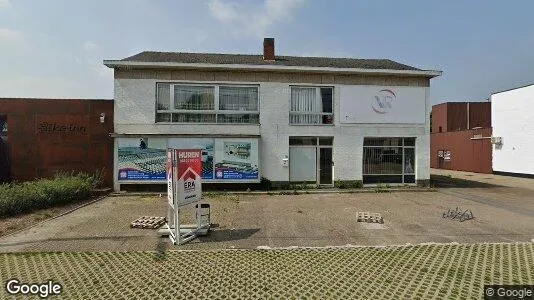 Magazijnen te koop i Herentals - Foto uit Google Street View