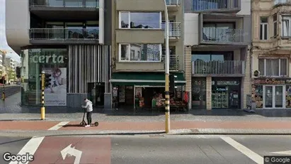 Bedrijfsruimtes te koop in Oostende - Foto uit Google Street View