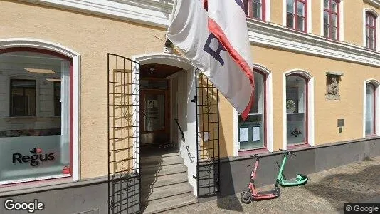 Coworking spaces for rent i Malmö City - Photo from Google Street View