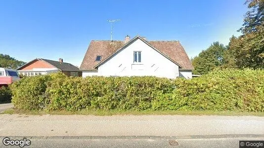 Lager til leie i Ølstykke – Bilde fra Google Street View