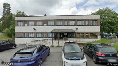 Industrial properties for rent in Oslo Grorud - Photo from Google Street View