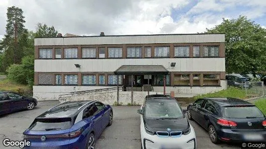 Verkstedhaller til leie i Oslo Grorud – Bilde fra Google Street View