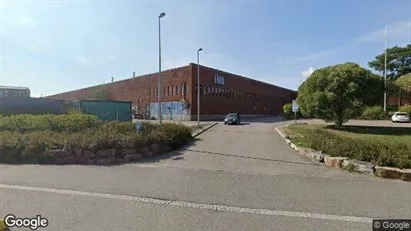 Magazijnen te huur in Helsinki Läntinen - Foto uit Google Street View