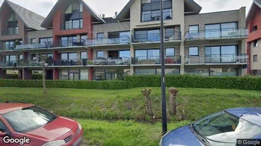 Lokaler til leie i Brugge – Bilde fra Google Street View