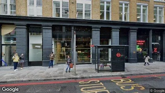 Office spaces for rent i Location is not specified - Photo from Google Street View