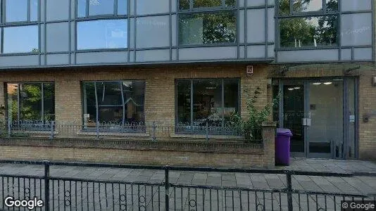 Office spaces for rent i London SW18 - Photo from Google Street View
