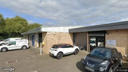 Producties te huur i Banbury - Oxfordshire - Foto uit Google Street View
