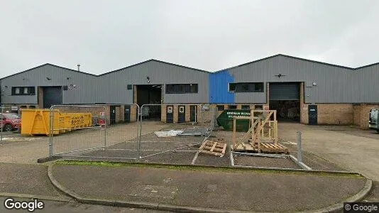 Industrial properties for rent i King's Lynn - Norfolk - Photo from Google Street View