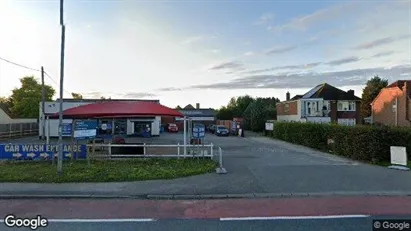 Værkstedslokaler til leje i Lincoln - Lincolnshire - Foto fra Google Street View