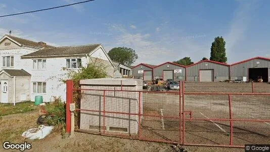 Office spaces for rent i Spalding - Lincolnshire - Photo from Google Street View