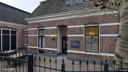 Office spaces for rent in Hengelo - Photo from Google Street View