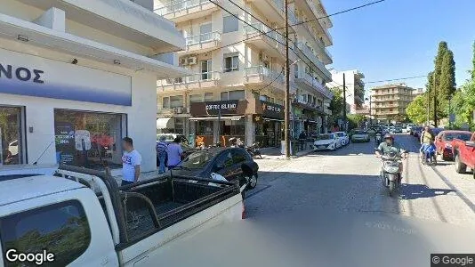 Office spaces for rent i Chios - Photo from Google Street View