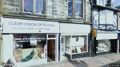 Gewerbeflächen zum Kauf in Carluke - Lanarkshire – Foto von Google Street View