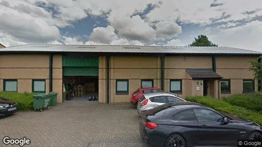 Kantorruimte te huur i Gloucester - Gloucestershire - Foto uit Google Street View