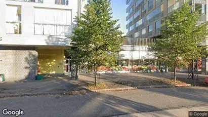 Bedrijfsruimtes te huur in Helsinki Keskinen - Foto uit Google Street View