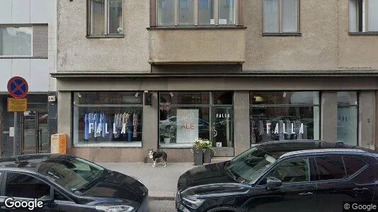 Lokaler til leje i Helsinki Eteläinen - Foto fra Google Street View
