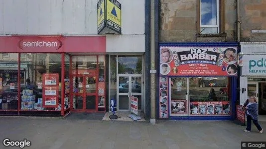Lokaler til leie i Wishaw - Lanarkshire – Bilde fra Google Street View