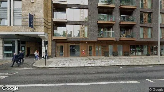 Office spaces for rent i London SE1 - Photo from Google Street View