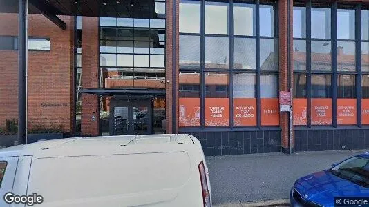Office spaces for rent i Helsinki Keskinen - Photo from Google Street View