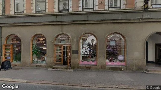 Office spaces for rent i Helsinki Eteläinen - Photo from Google Street View