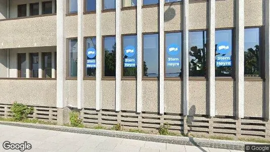 Office spaces for rent i Kristiansand - Photo from Google Street View
