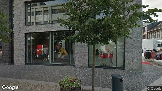 Office spaces for rent i Kristiansand - Photo from Google Street View