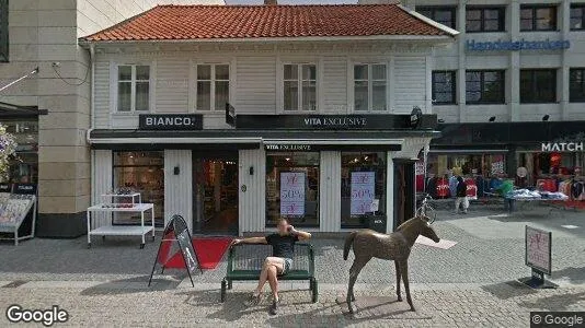 Office spaces for rent i Kristiansand - Photo from Google Street View
