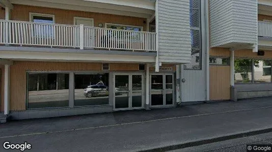 Office spaces for rent i Sandefjord - Photo from Google Street View