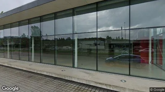 Office spaces for rent i Skien - Photo from Google Street View