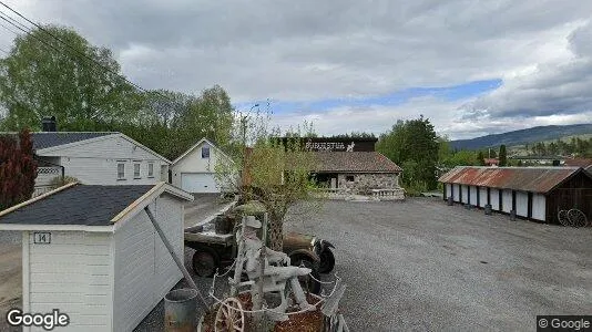 Office spaces for sale i Øvre Eiker - Photo from Google Street View