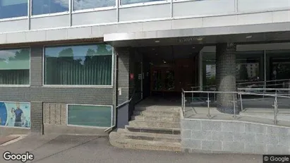 Office spaces for rent in Helsinki Keskinen - Photo from Google Street View