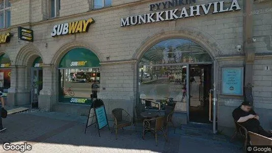 Office spaces for rent i Tampere Keskinen - Photo from Google Street View