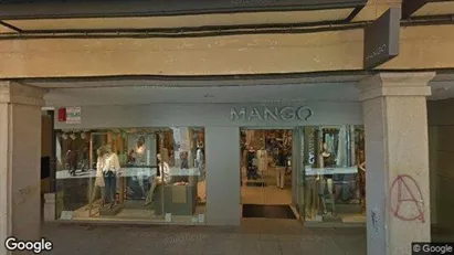 Office spaces for rent in Soria - Photo from Google Street View
