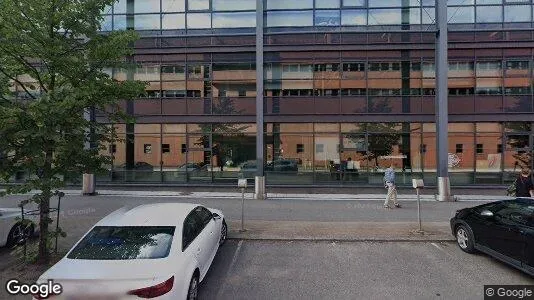 Office spaces for rent i Helsinki Keskinen - Photo from Google Street View