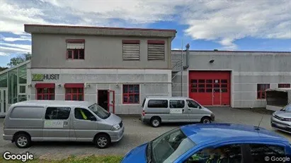 Gewerbeflächen zum Kauf in Hurum – Foto von Google Street View
