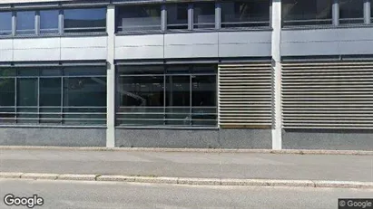 Office spaces for rent in Helsinki Kaakkoinen - Photo from Google Street View