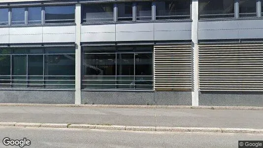 Office spaces for rent i Helsinki Kaakkoinen - Photo from Google Street View