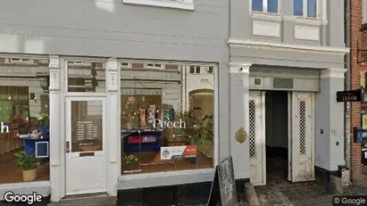 Företagslokaler för uthyrning i Århus C – Foto från Google Street View