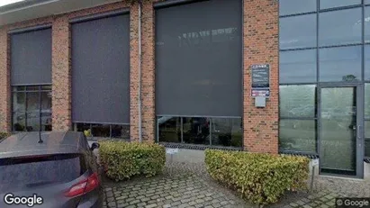 Gewerbeflächen zur Miete in Odense C – Foto von Google Street View