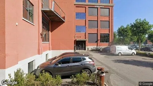 Office spaces for rent i Odense C - Photo from Google Street View