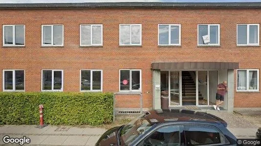 Office spaces for rent i Odense C - Photo from Google Street View
