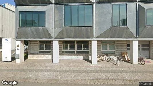 Office spaces for rent i Odense C - Photo from Google Street View