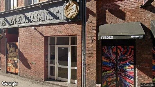 Office spaces for rent i Aarhus C - Photo from Google Street View