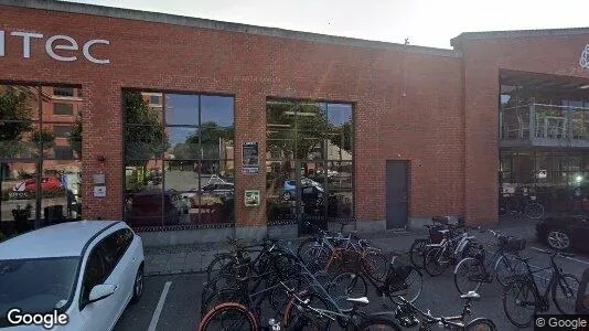 Office spaces for rent i Odense C - Photo from Google Street View